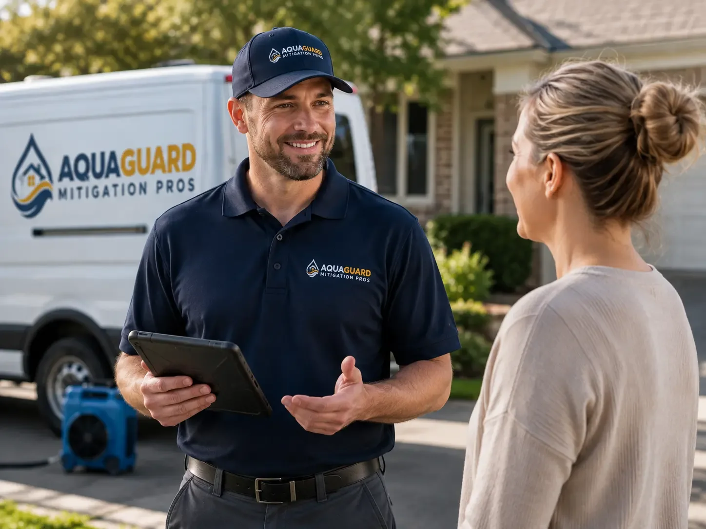 Water Damage Mitigation Kerrick, TX FAQs